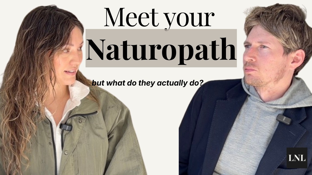 Meet your Naturopath (What They Actually Do + How They Think)
