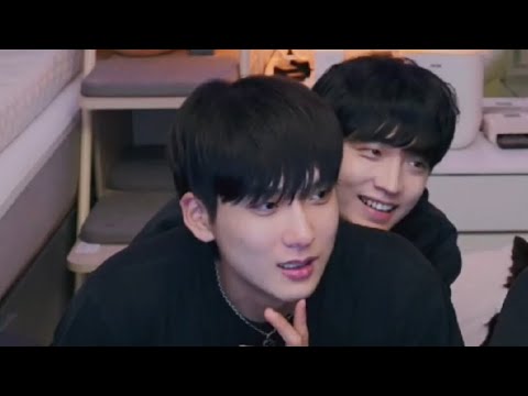 CHANGMIN &HYEONJUN CLINGY /HUGS MOMENTS  TODAYS LIVE 05.11.2024 #hisman #changmin #hyeonjun