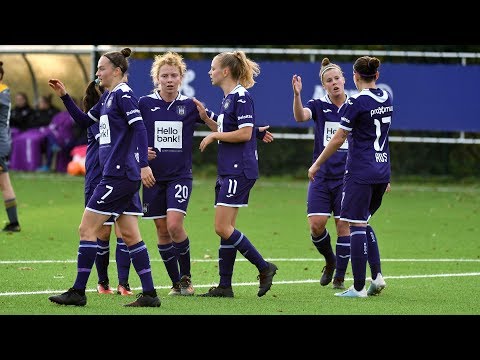 Cup | RSCA Women - OHL 4-0