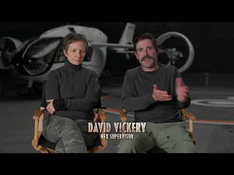 Designing practical and digital dinosaurs for Jurassic World: Dominion