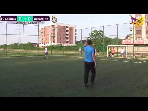 ⏰19 20 ⚽ FC Capitals v Decatholn Baneasa 🏆 Seria B1 – etapa 15