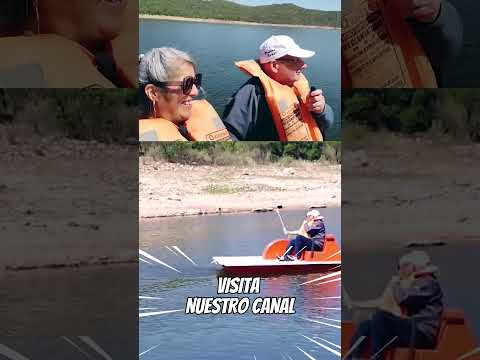 🛟 HIDROPEDAL en "APA 2"  |  PARTE 1 - Completa Naranja