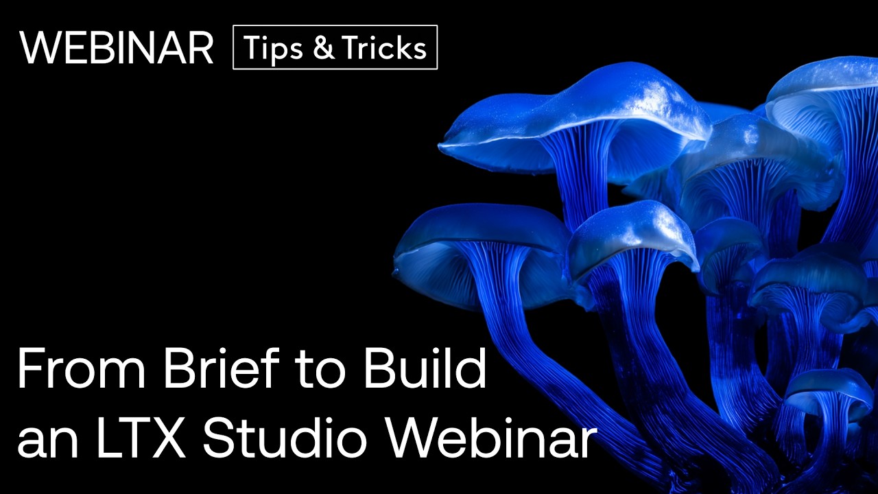 Create an Ad Using LTX Studio (Full Walkthrough)