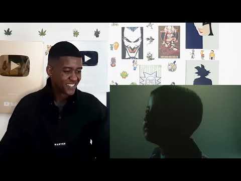 Jhony REACT - AFF - Froid Feat. Bless