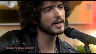 Actuación de Isma Romero en V7 Show (02-02-2018)