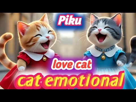 Emotional Cat Story | Sad Kitty Moments | Piku Bani | 💗