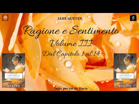 RAGIONE E SENTIMENTO     3°    VOLUME