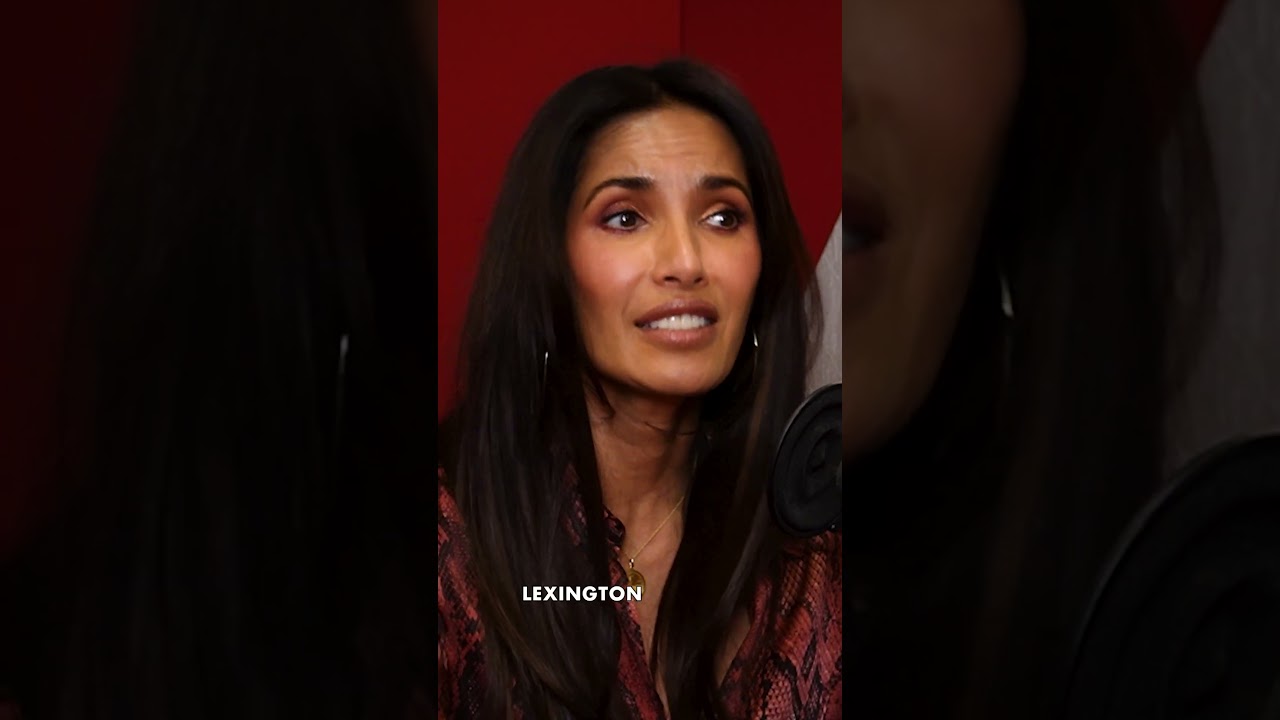 Padma Lakshmi's Most Treasured Childhood Memory | Questlove Show #shorts