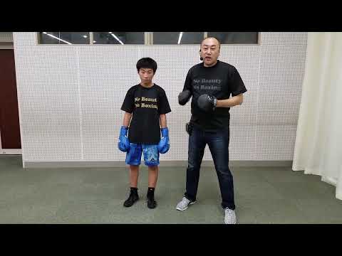 【Enjoy】#14ガチンコフロイドメイウェザー養成講座  ディフェンス・ルーティン