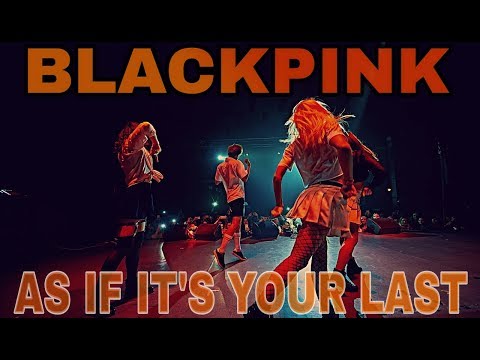 [KMF 2017] BLACKPINK (블랙핑크) - Intro + AS IF IT'S YOUR LAST (마지막처럼) | Dance cover by SPACTORY