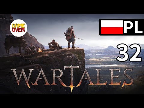Let's Play Wartales | Episode 32 | Tough Fight in the Smugglers' Arena - Arthes County | Gameplay PL