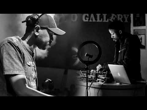 Kat La Kat b2b Katlego Swizz