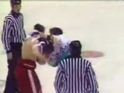 Ken Tasker vs Trevor Senn