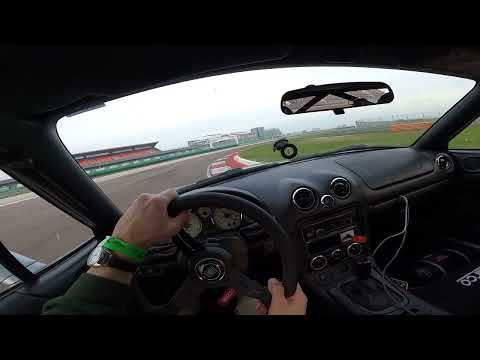 MAZDA MX5 - Cremona Circuit | No Lap Time, Just Fun