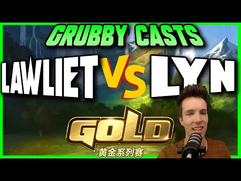 LAWLIET vs LYN (Bo5) | Summer 2020 WGL Quarterfinals | Warcraft 3 Reforged