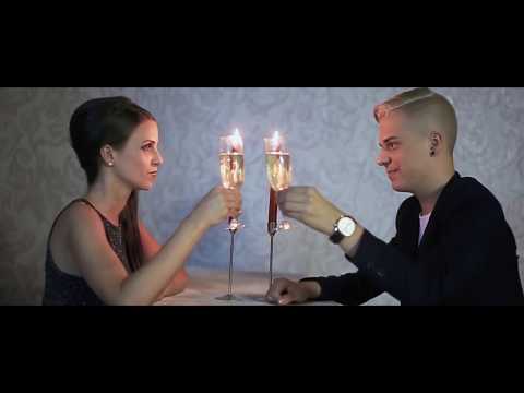 Kövesdi Ákos - Veled más ember lennék (Official Music Video 2018)