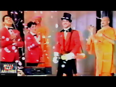 CANAL+ Nulle Part Ailleurs spécial hommage à Bruno Carette (11 décembre 1989)