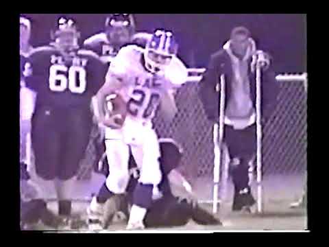 1998 - Week9 vs. Perry