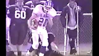 1998 - Week9 vs. Perry