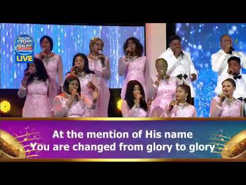 Song: Spirit of the Lord is here...Quickens your spirit makes you whole || Pastor Chris