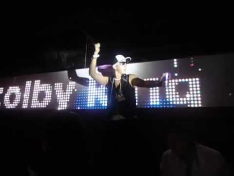 Colby King Doin My Thing  At One Of The Biggest Clubs in Miami