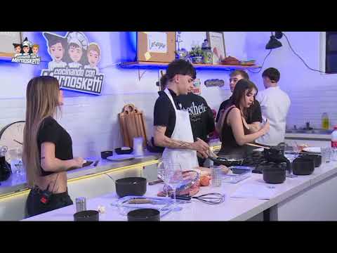 MOSKIE SUPPORTS ALBERE?😳