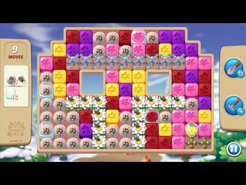 Lily’s Garden ‘Under the Influence’ Level 77