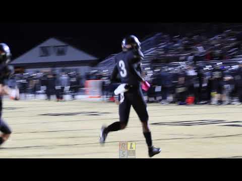 Northwest defeats Paint Branch (20-12) 3rd Round 2019 MPSSAA Playoffs