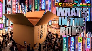 Vintage Game Collecting : What's In The Box?