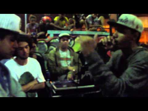 Marin vs Ernesto - (1°fase)  Batalha do Beira Mar #6