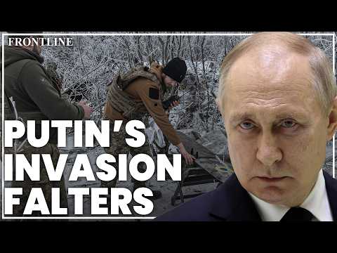 Tactical failures leave Putin’s talks strategy in tatters | Frontline