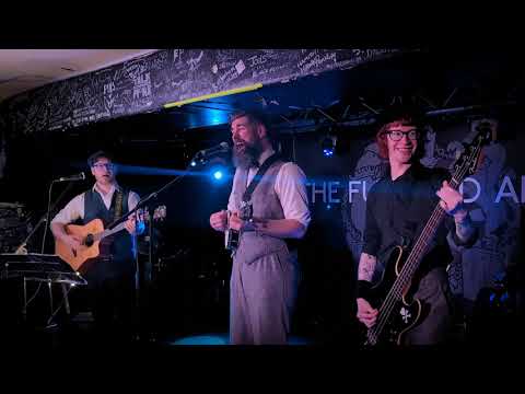 I'VE NO MORE F**KS TO GIVE - Thomas Benjamin Wild Esq. & The Fancy Chaps