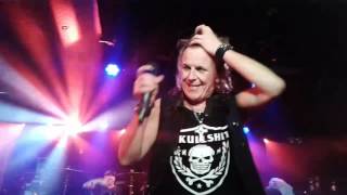 Pretty Maids 04 march 2017, Budapest,Live in A 38.