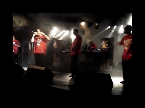 Delahoja en la Sala Apolo 2 (Barcelona) parte 4
