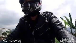 preview picture of video 'solo riding....  it's so much fun #motovlogindonesia #motovlogbogor'