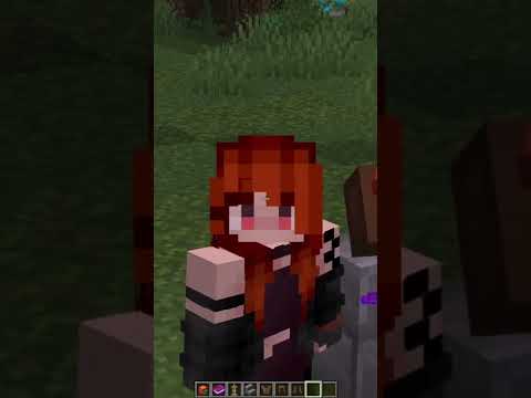 Minecraft How to make an Armor Stand Sit #shorts