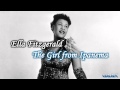 Ella Fitzgerald - The Girl from Ipanema - Budapest ...