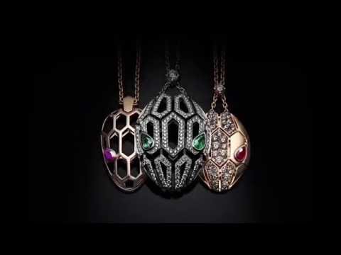 MASTERS OF TIME 2016: SERPENTI BY BVLGARI