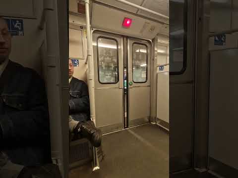 U-Bahn Berlin | Kaputte Tür beim A3E 531