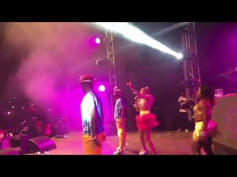 Sho Madjozi & Makhadzi Live #RoyalheritageFestival