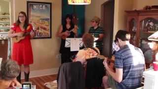 'Bad Habit' by DATS ft. Victor & Penny and the Denver Uke House Concert Choir