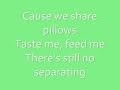 Aaliyah - More Than A Woman (Lyrics) 
