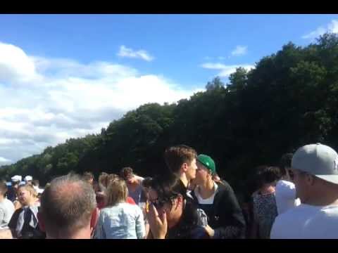 Fumakilla @ Berlin Beats & Boats 2012