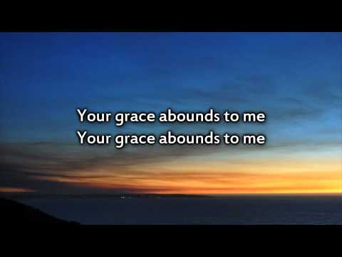 Hillsong - Grace Abounds - Instrumental with Lyrics