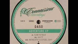 Daso - Beneath A Steel Sky