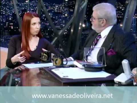 VANESSA DE OLIVEIRA NO PROGRAMA DO JÔ - PARTE 3