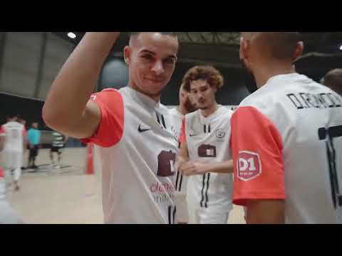 23.24 INSIDE D1 / J7 Sporting Paris - GOAL FC