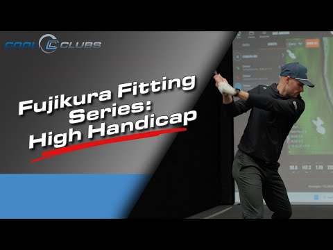 High Handicap Golfer Gets Professional Fitting and Finds His Best Shaft