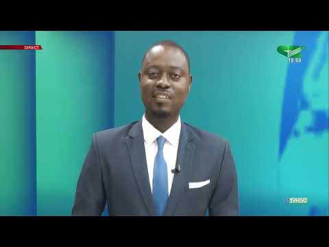 LE JOURNAL  19h50 du Lundi 10/10/2022 - Canal 2 international