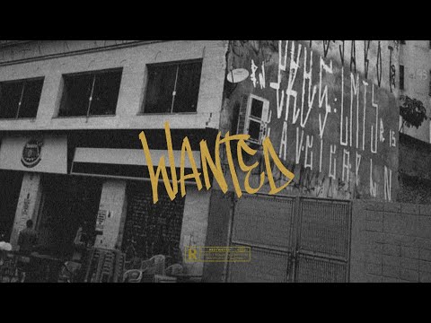 BASE DE RAP BOOM BAP OLD SCHOOL 90S | BEAT RAP DARK BOOM BAP "WANTED"